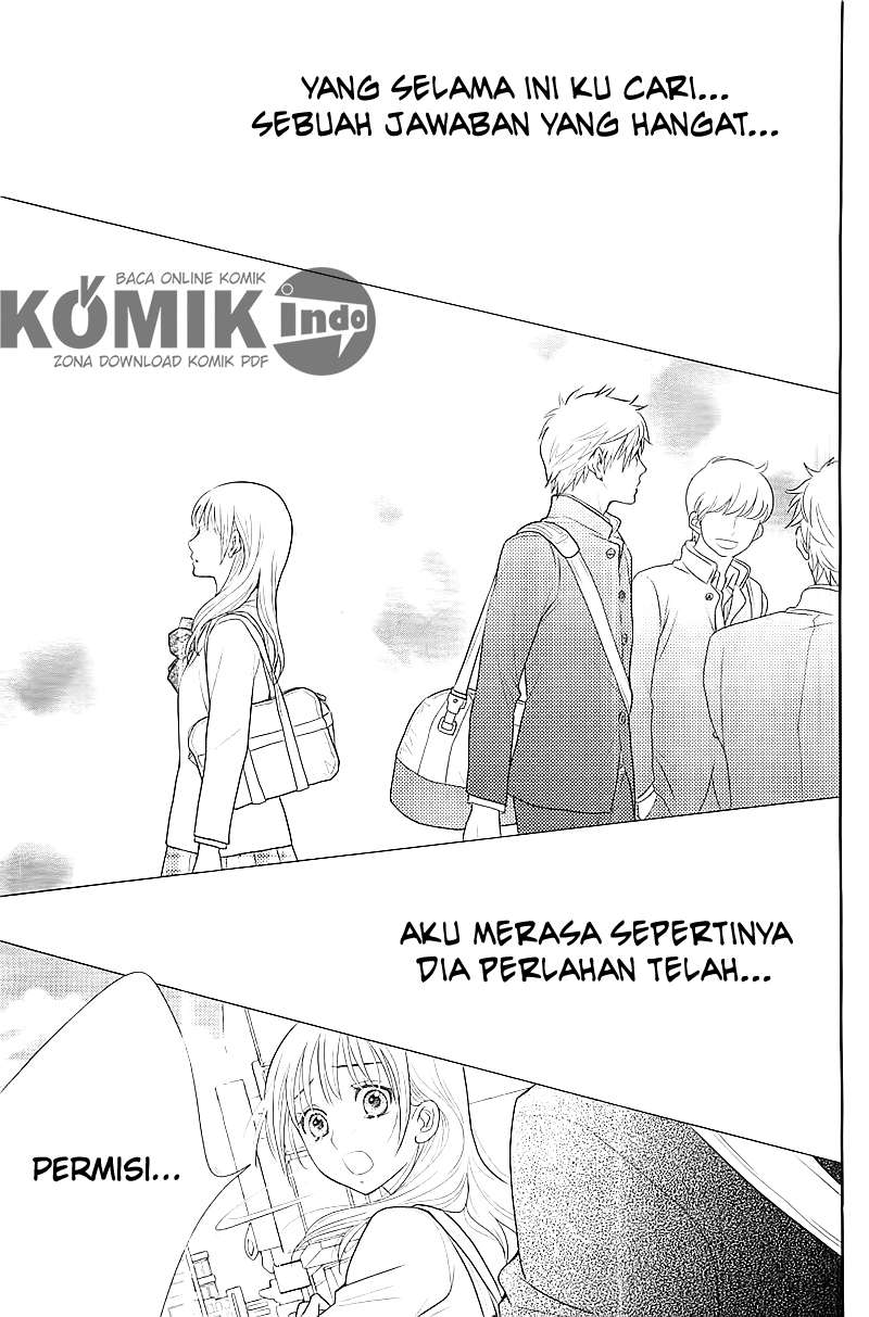 Nanoka no Kare Chapter 1 Gambar 37