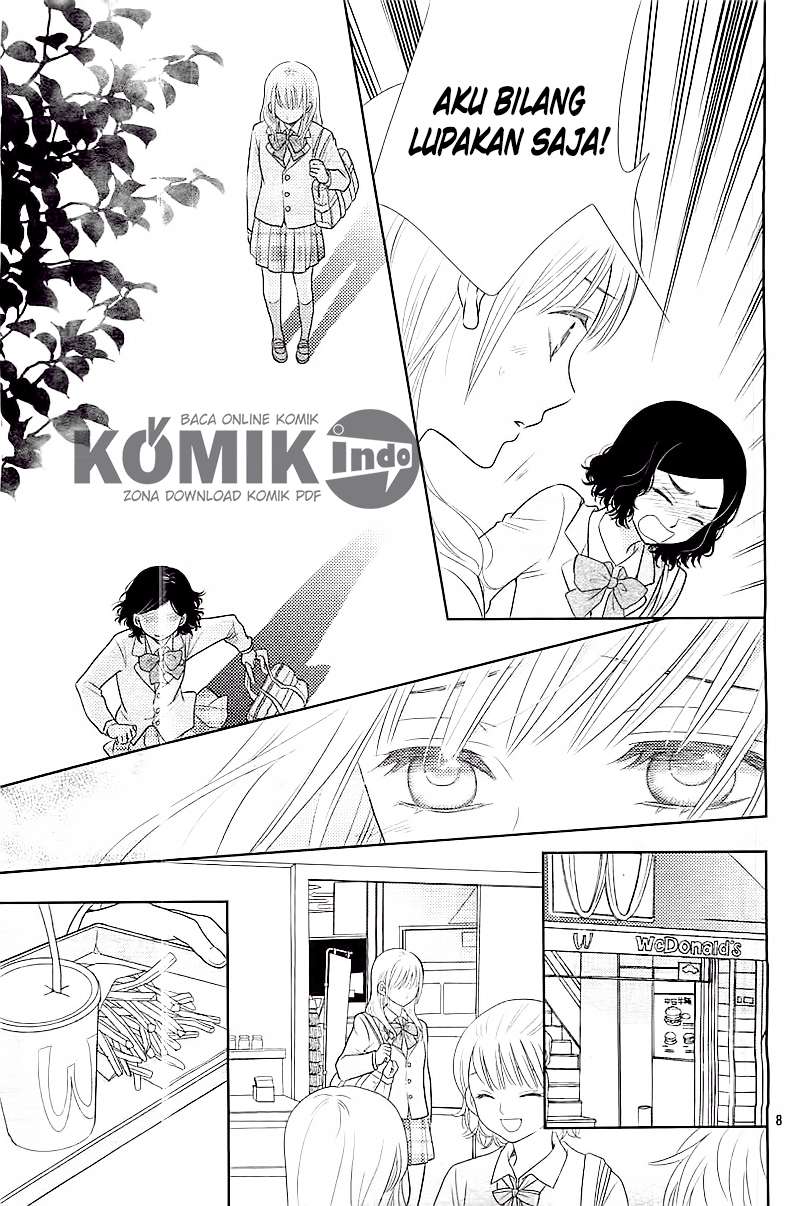 Nanoka no Kare Chapter 1 Gambar 7