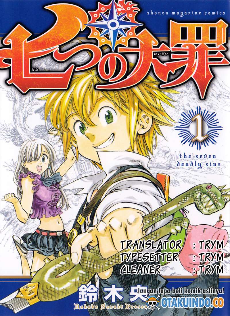 Baca Komik Nanatsu no Taizai Chapter 321 Gambar 1