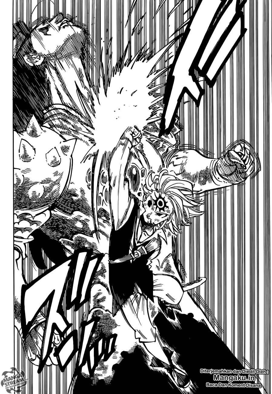 Nanatsu no Taizai Chapter 319 Gambar 11