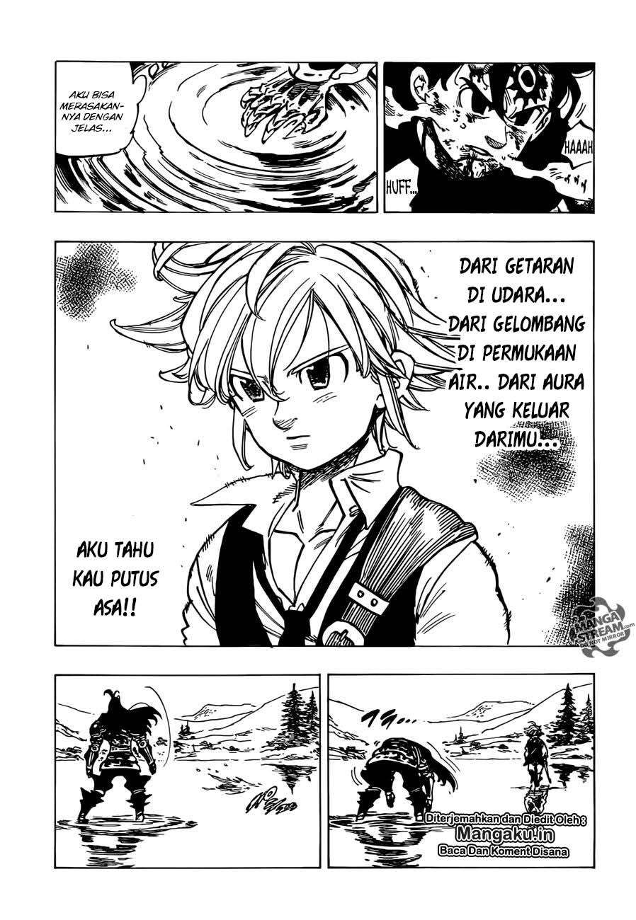 Nanatsu no Taizai Chapter 318 Gambar 12