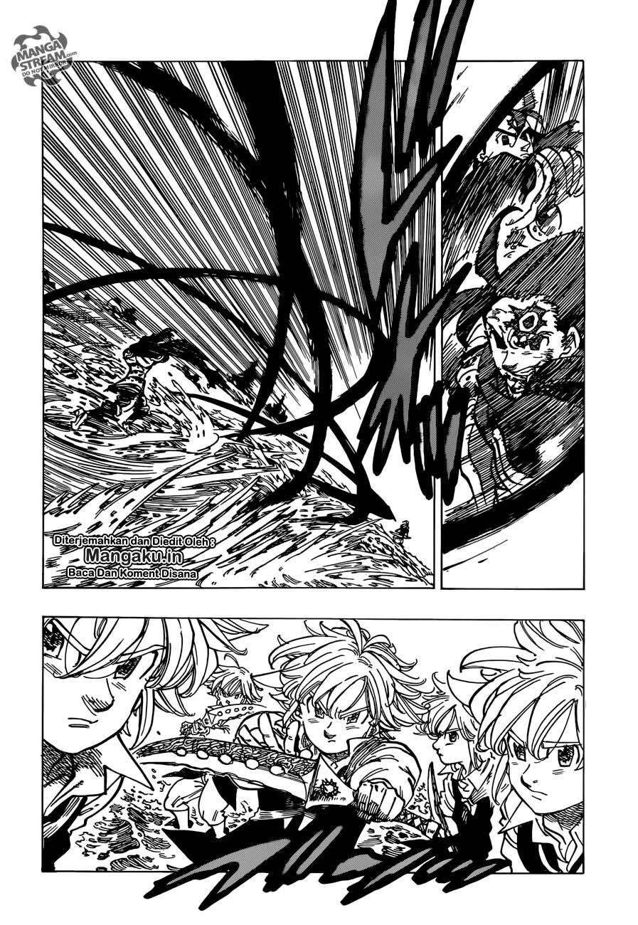 Nanatsu no Taizai Chapter 318 Gambar 7