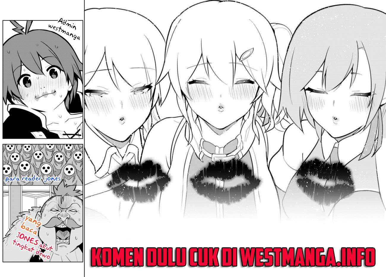 Shiro no Koukoku Monogatari Chapter 62 Gambar 21