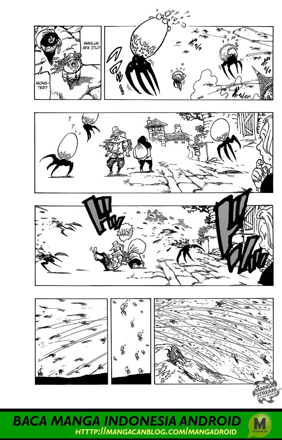 Nanatsu no Taizai Chapter 316 Gambar 8