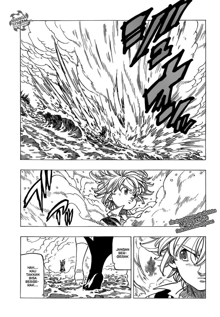 Nanatsu no Taizai Chapter 315 Gambar 6