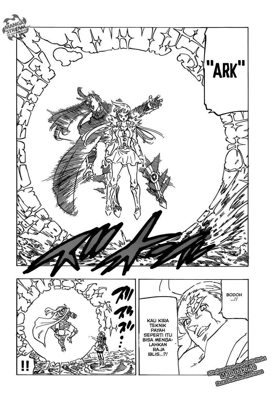 Nanatsu no Taizai Chapter 315 Gambar 9