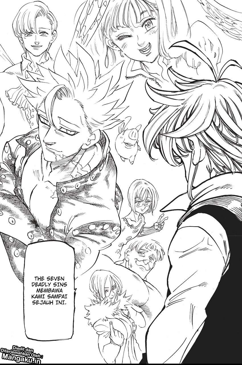 Nanatsu no Taizai Chapter 314 Gambar 10