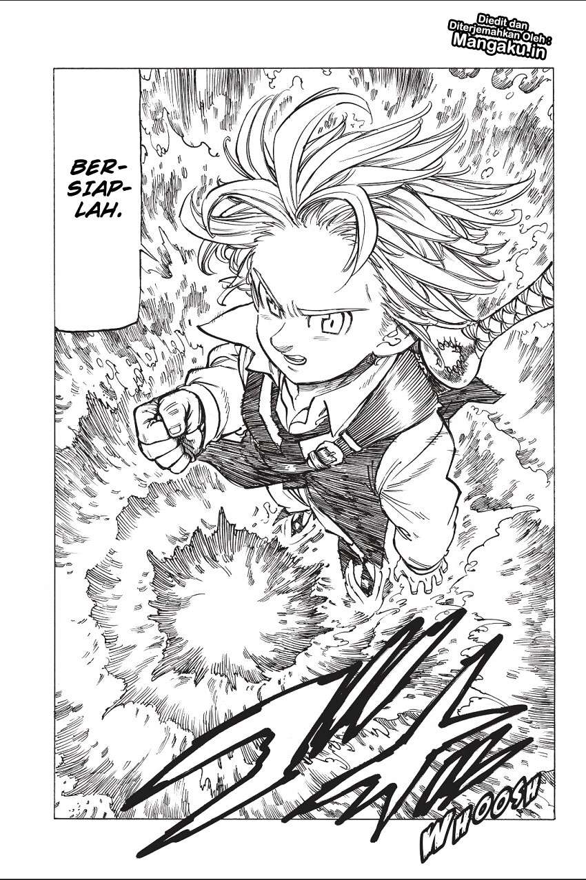 Nanatsu no Taizai Chapter 314 Gambar 13