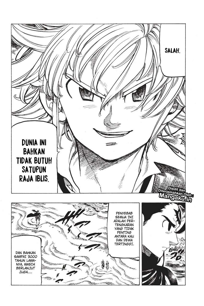 Nanatsu no Taizai Chapter 314 Gambar 7