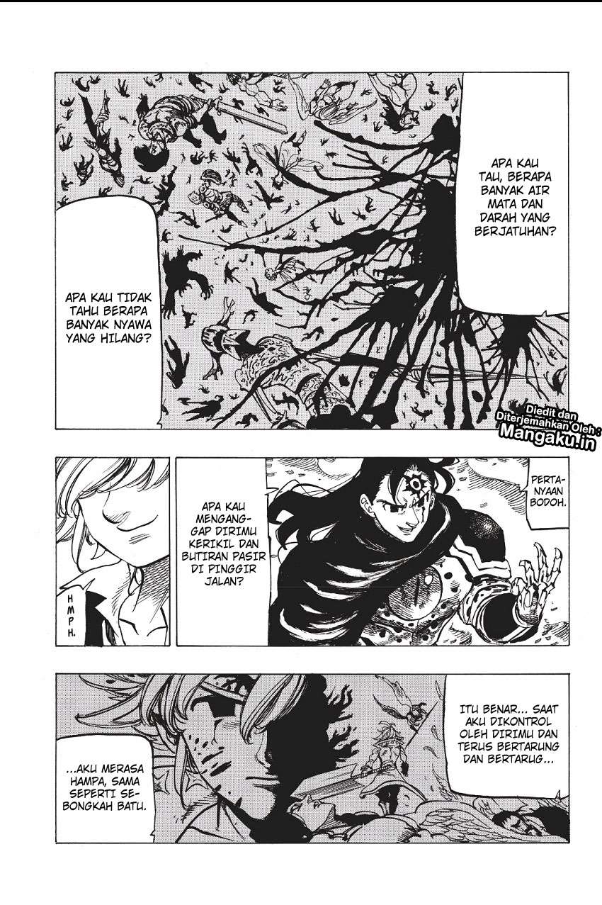 Nanatsu no Taizai Chapter 314 Gambar 8