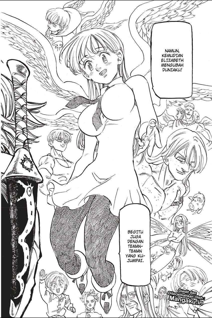 Nanatsu no Taizai Chapter 314 Gambar 9