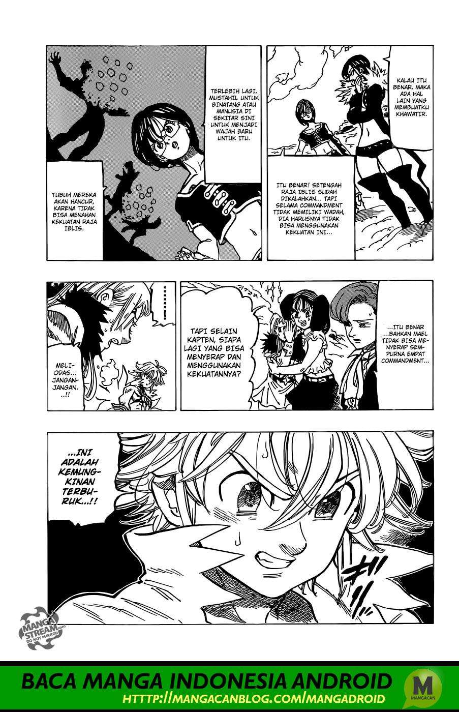 Nanatsu no Taizai Chapter 311 Gambar 7