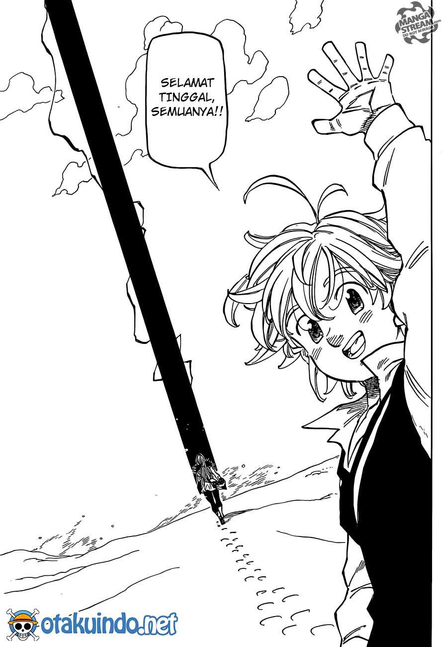 Nanatsu no Taizai Chapter 310 Gambar 18