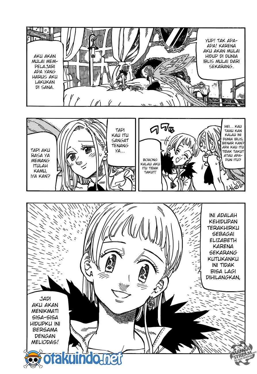 Nanatsu no Taizai Chapter 310 Gambar 4