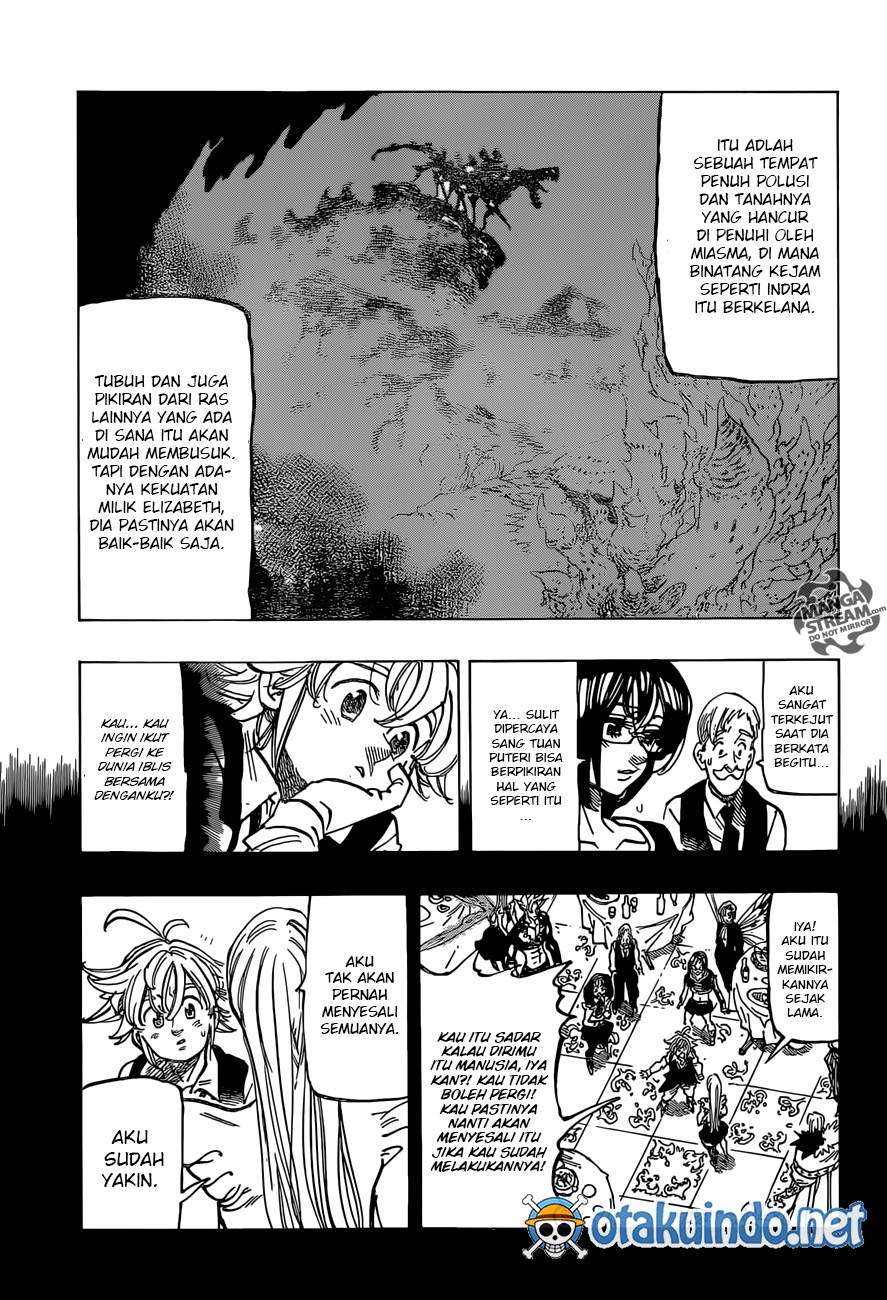 Nanatsu no Taizai Chapter 310 Gambar 8