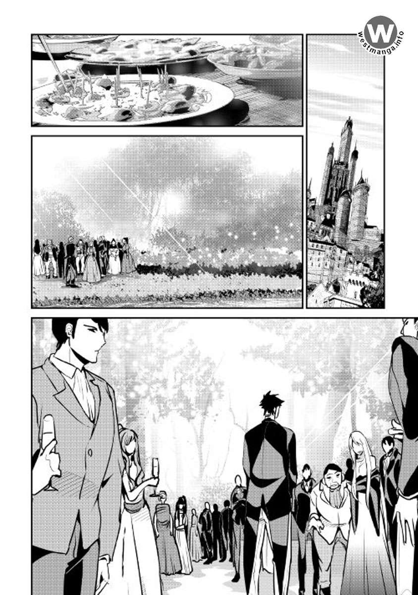 Shiro no Koukoku Monogatari Chapter 51 Gambar 20