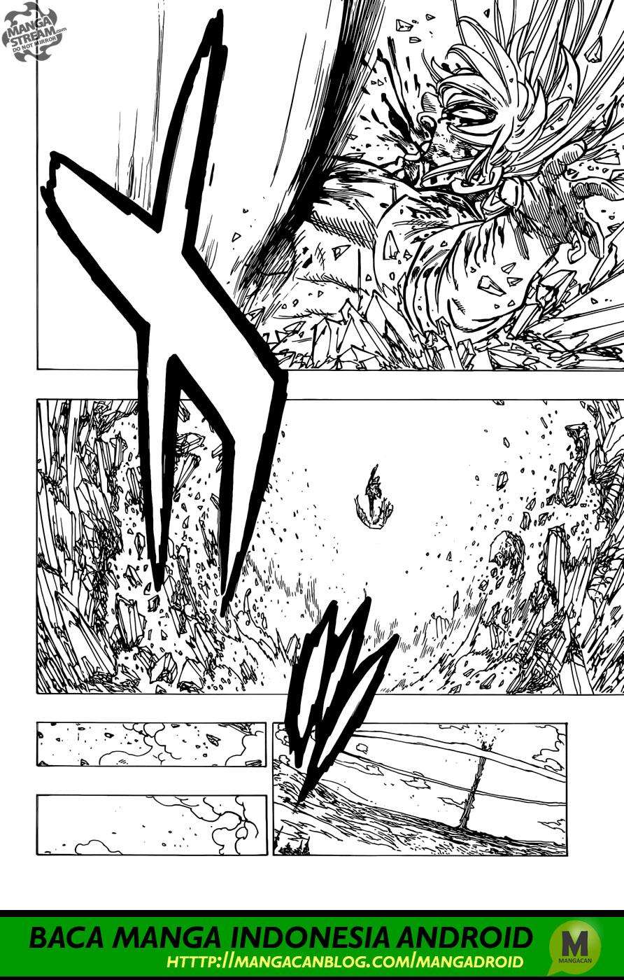 Nanatsu no Taizai Chapter 305 Gambar 18