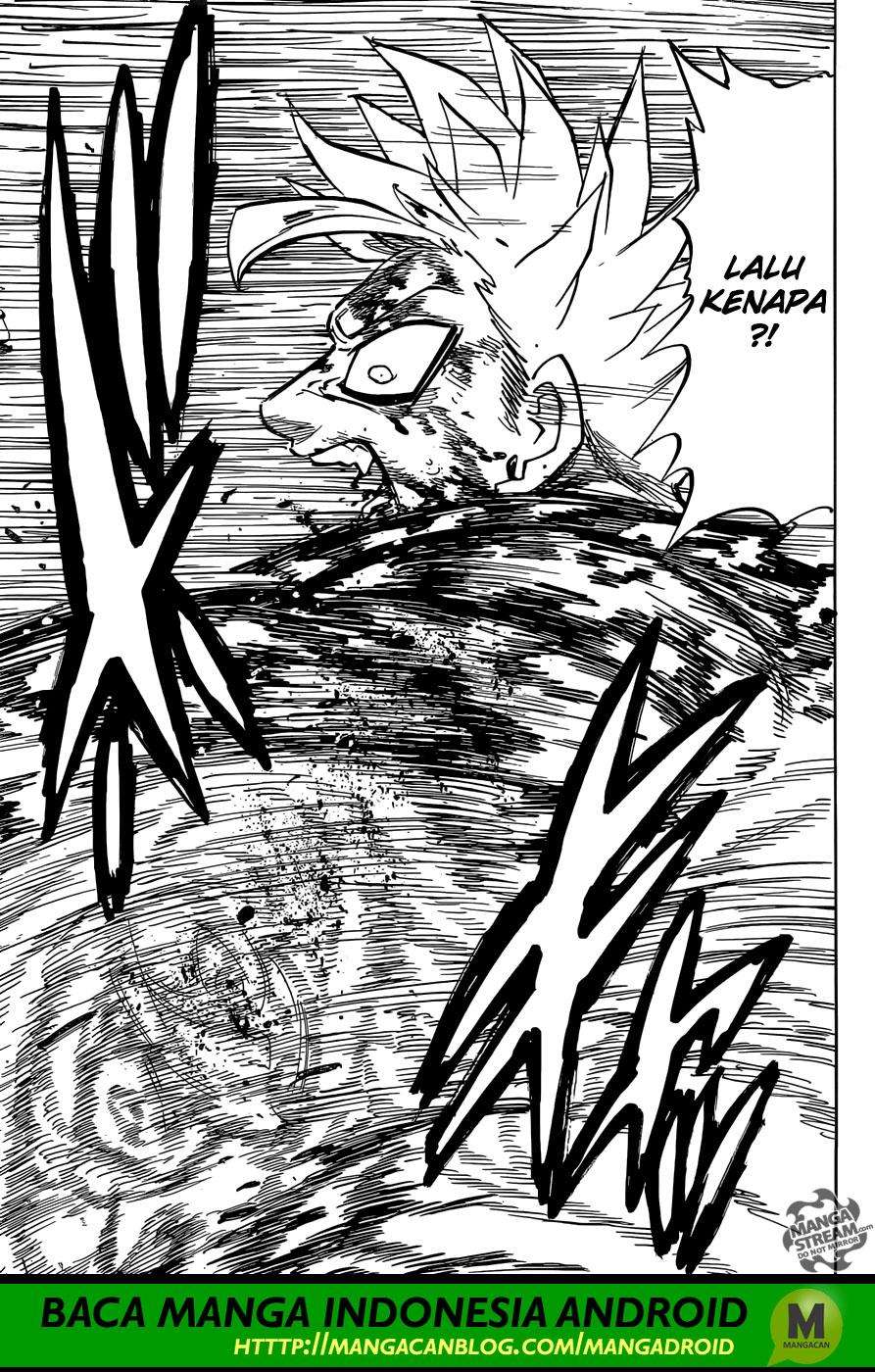 Nanatsu no Taizai Chapter 305 Gambar 4