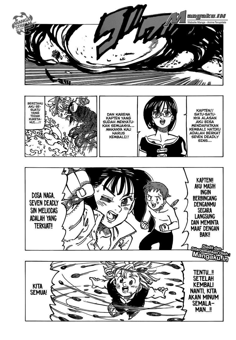 Nanatsu no Taizai Chapter 304 Gambar 12