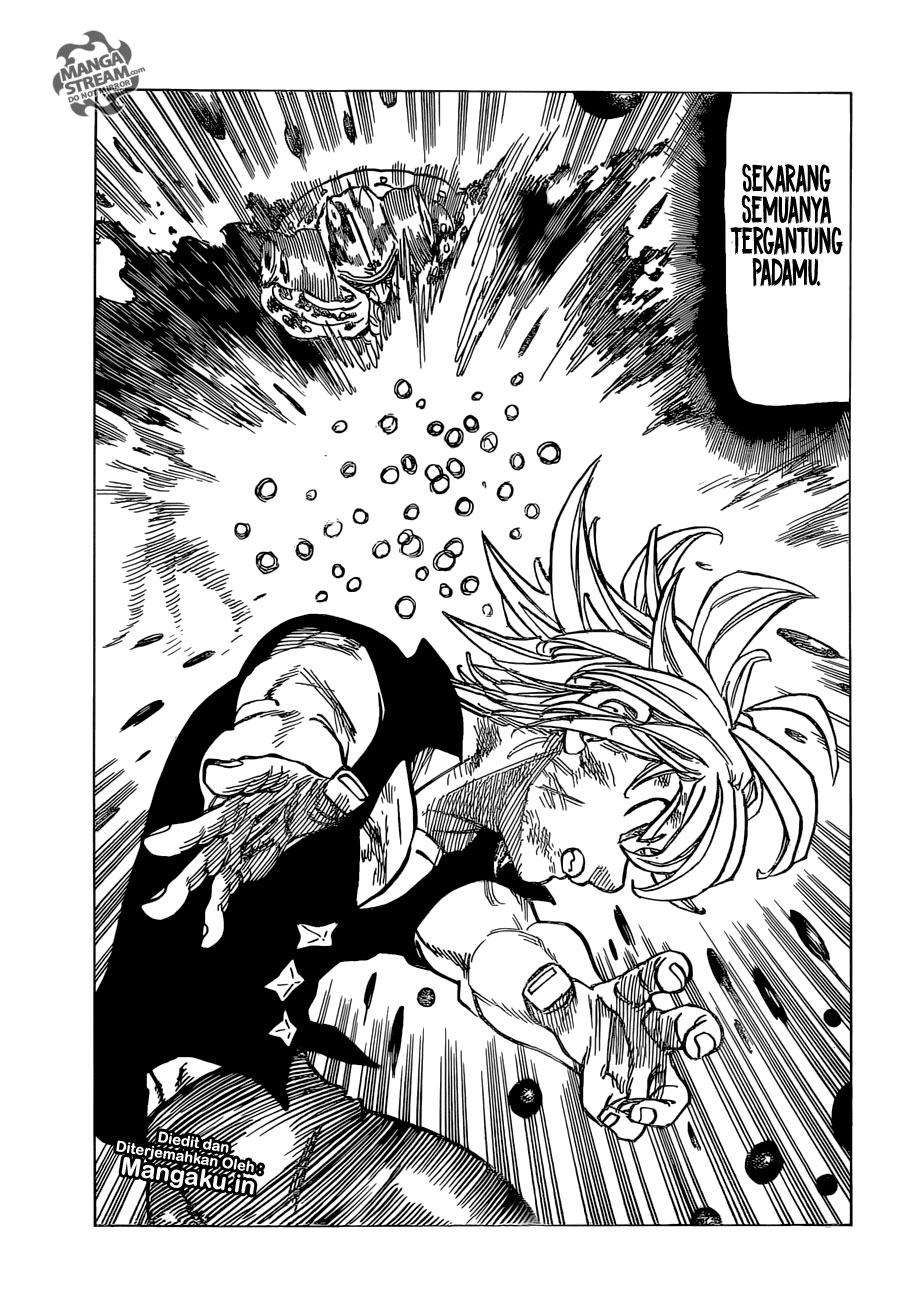 Nanatsu no Taizai Chapter 304 Gambar 20