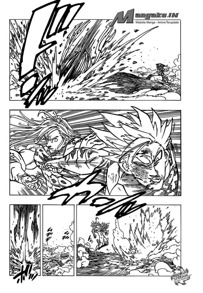 Nanatsu no Taizai Chapter 303 Gambar 12