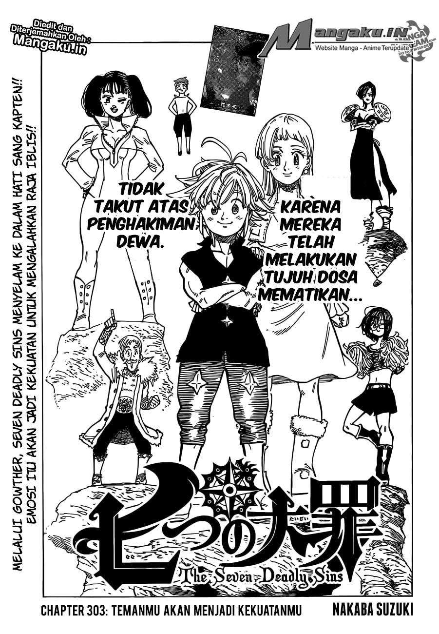 Baca Manga Nanatsu no Taizai Chapter 303 Gambar 2