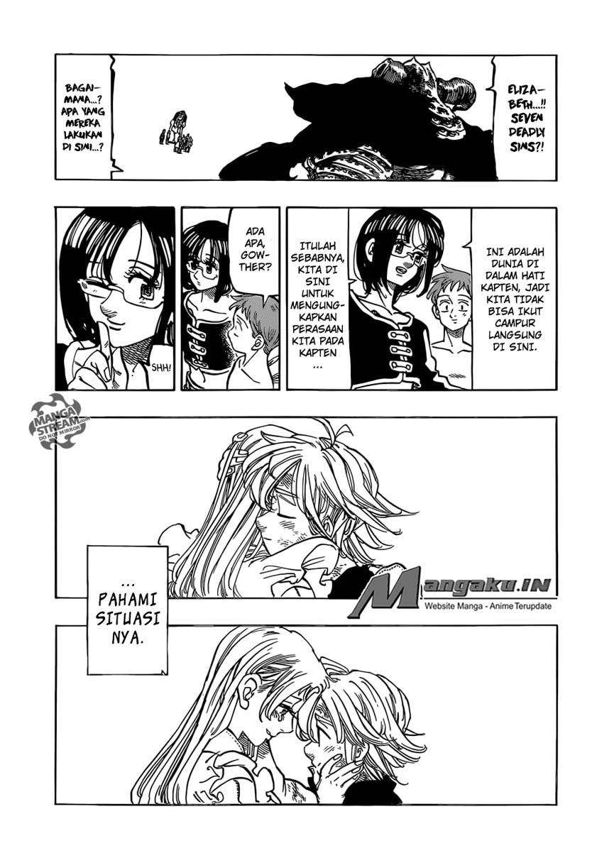 Nanatsu no Taizai Chapter 303 Gambar 4