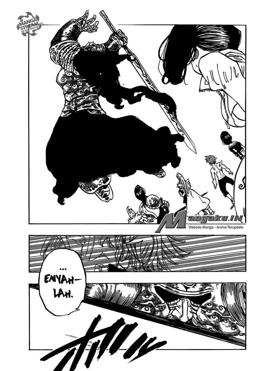 Nanatsu no Taizai Chapter 303 Gambar 6