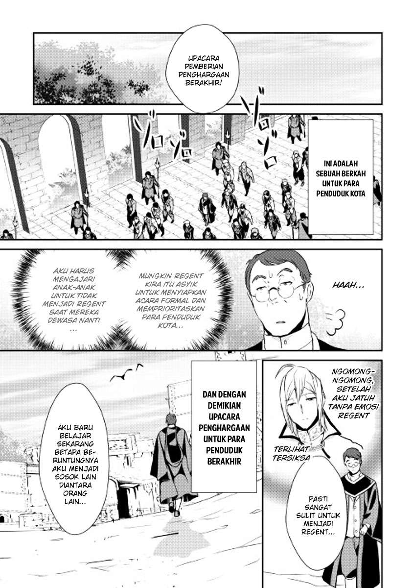 Shiro no Koukoku Monogatari Chapter 46 Gambar 6