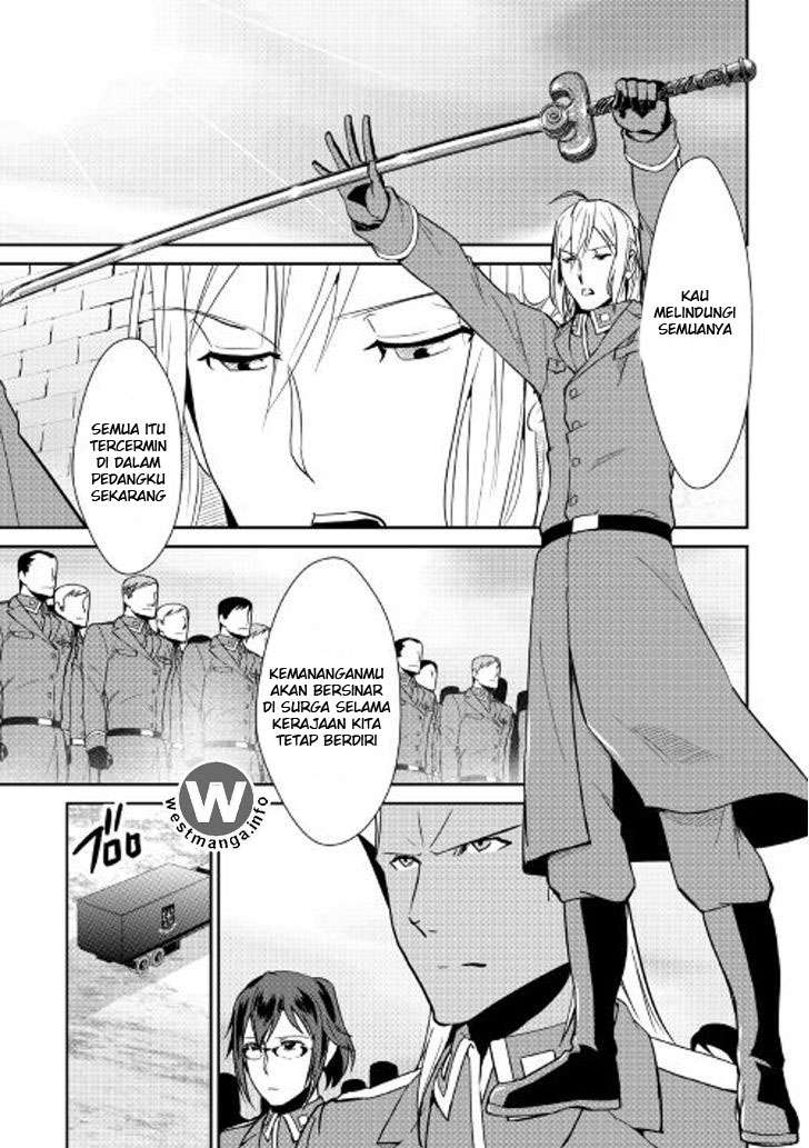 Shiro no Koukoku Monogatari Chapter 39 Gambar 4