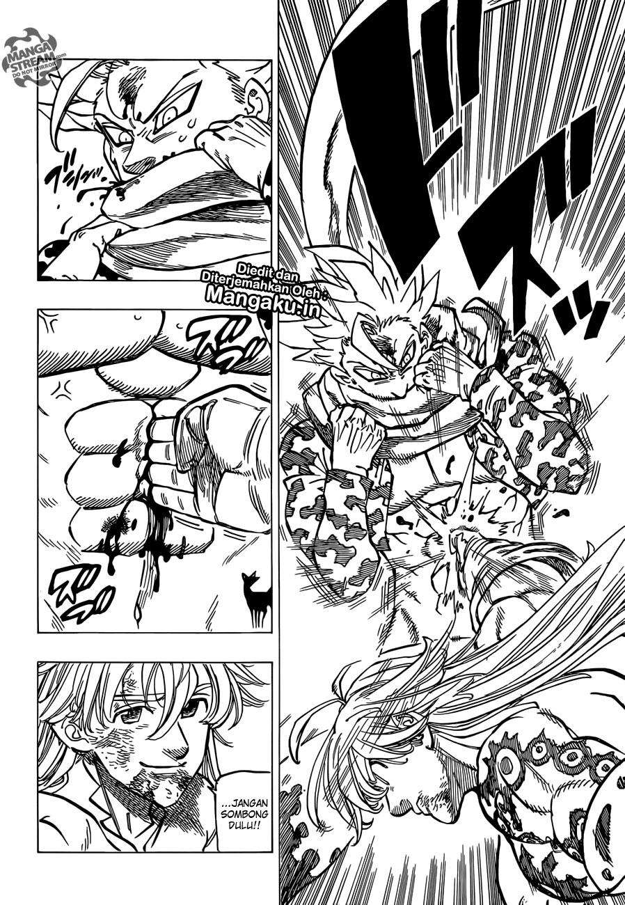 Nanatsu no Taizai Chapter 302 Gambar 11