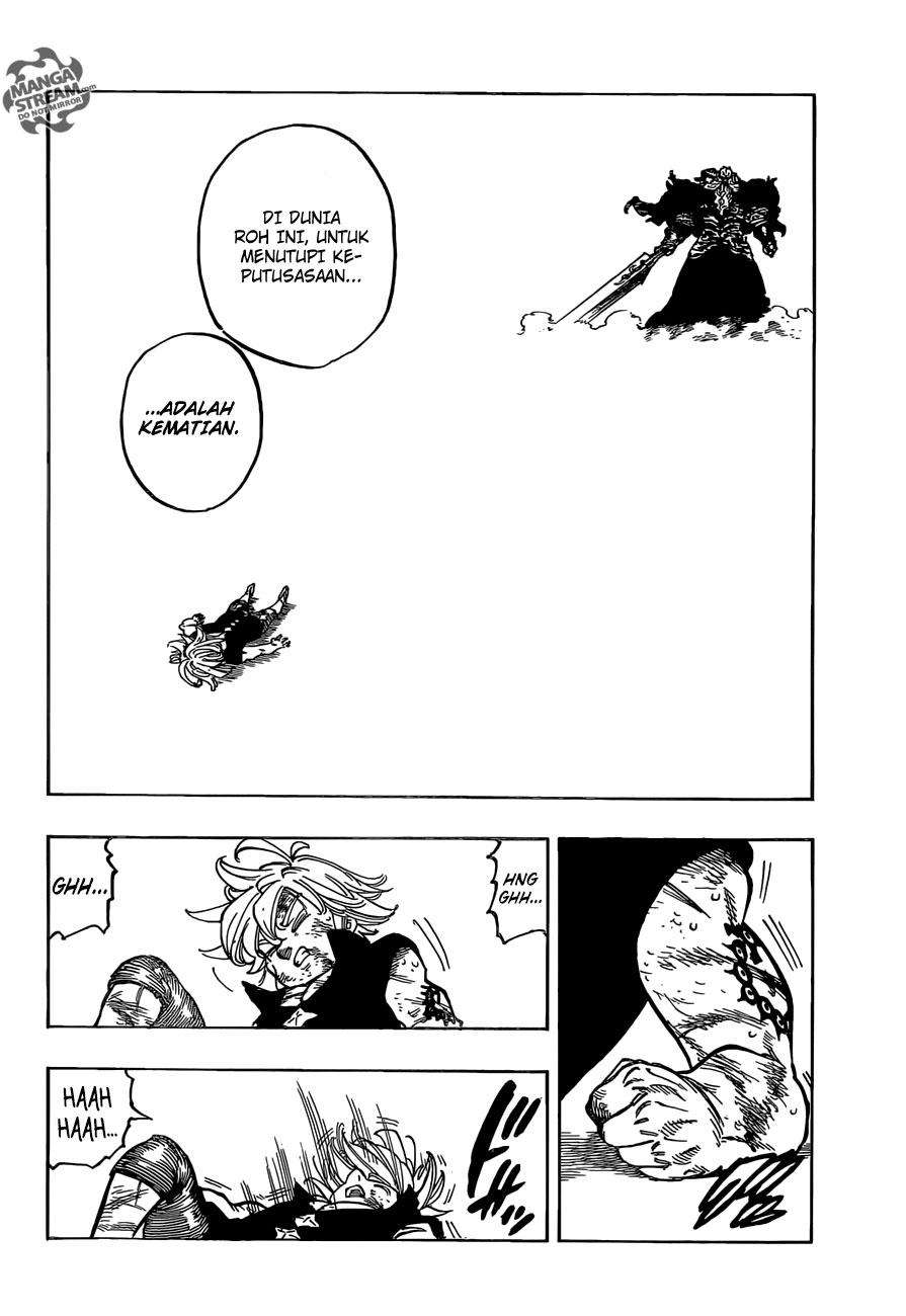 Nanatsu no Taizai Chapter 302 Gambar 13