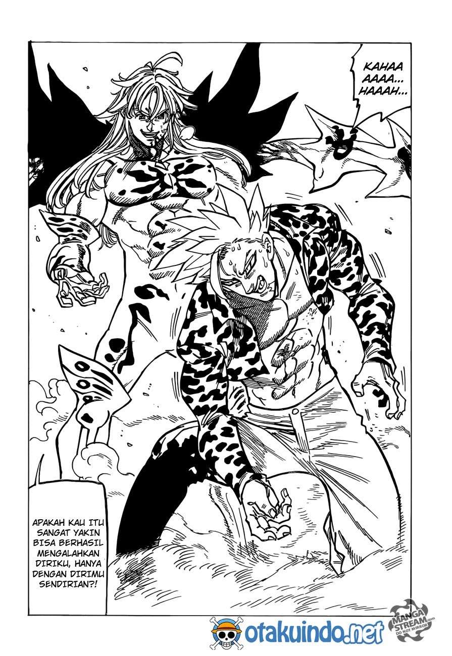 Nanatsu no Taizai Chapter 301 Gambar 14