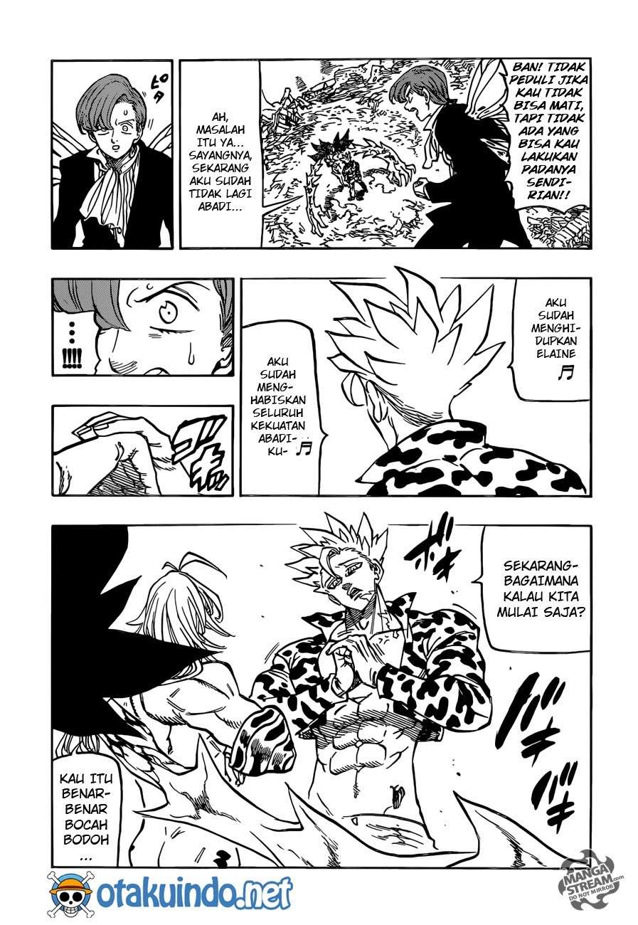 Nanatsu no Taizai Chapter 301 Gambar 4