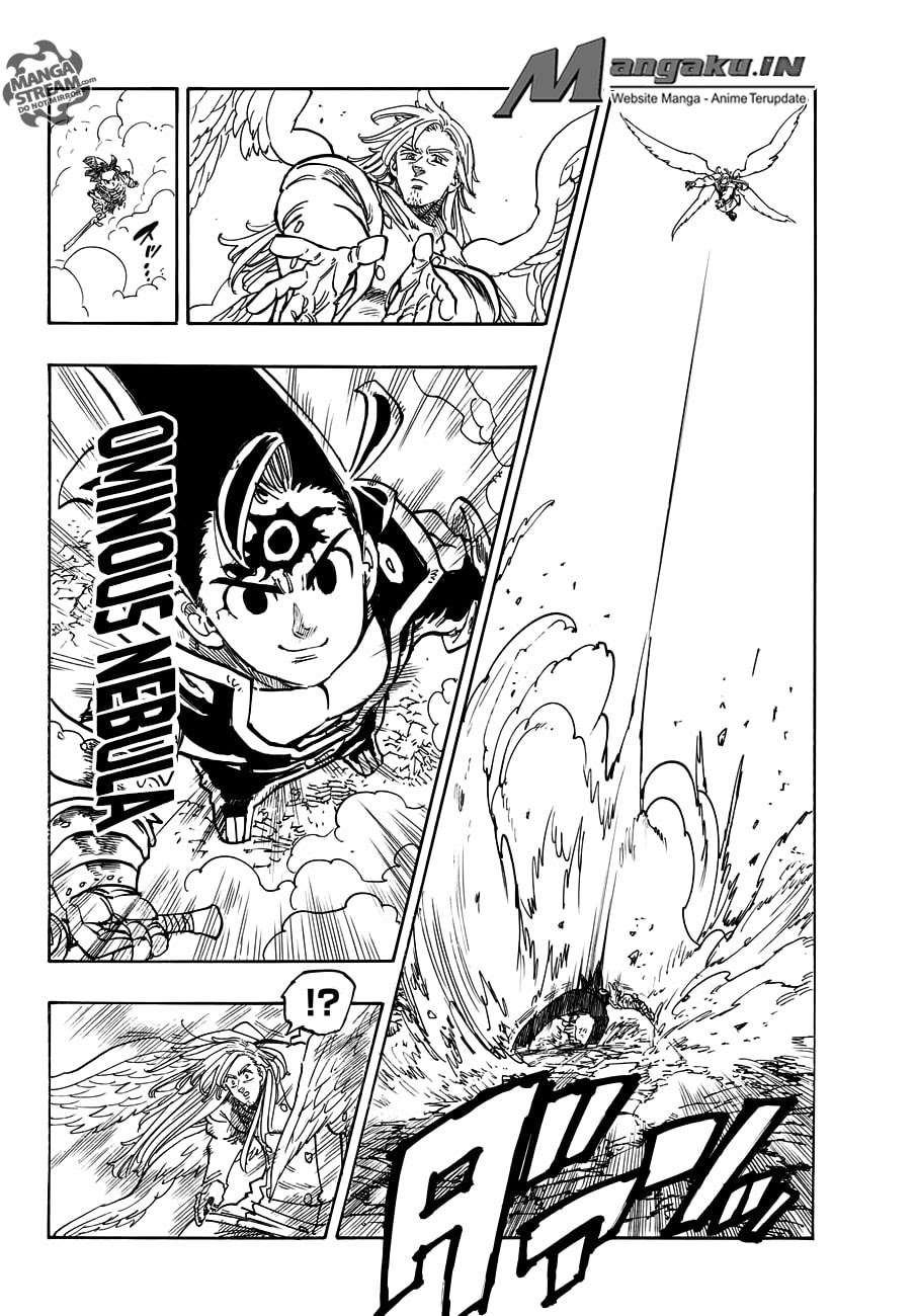 Nanatsu no Taizai Chapter 298 Gambar 11