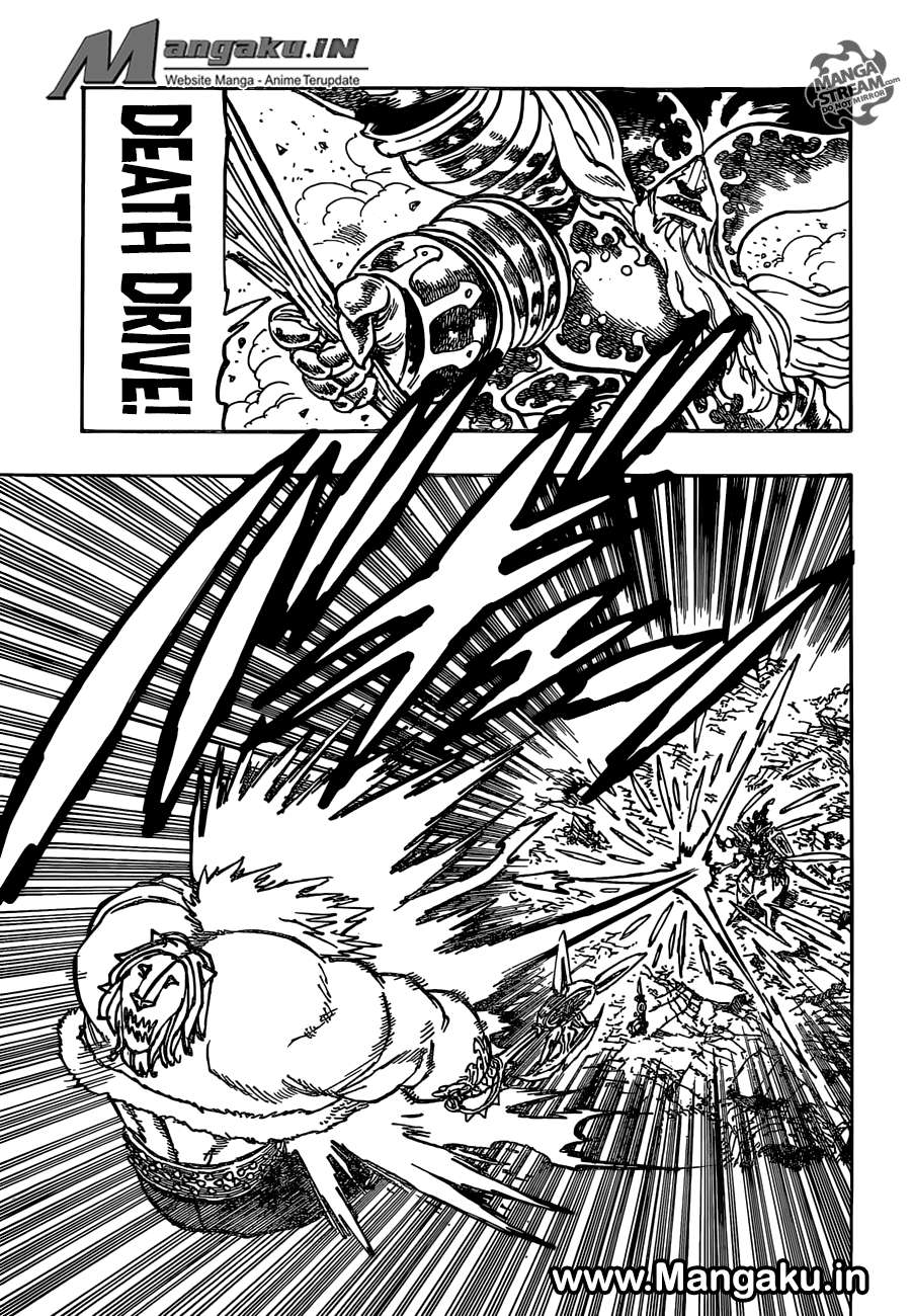 Nanatsu no Taizai Chapter 296 Gambar 15