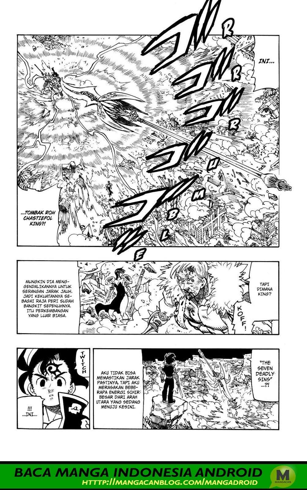 Baca Manga Nanatsu no Taizai Chapter 295 Gambar 2