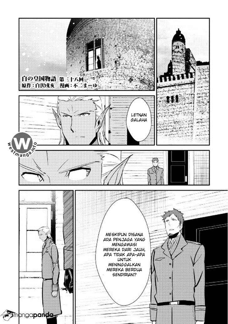 Baca Komik Shiro no Koukoku Monogatari Chapter 38 Gambar 1