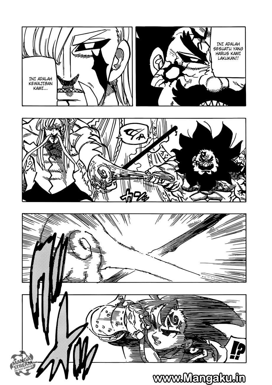 Nanatsu no Taizai Chapter 292 Gambar 11