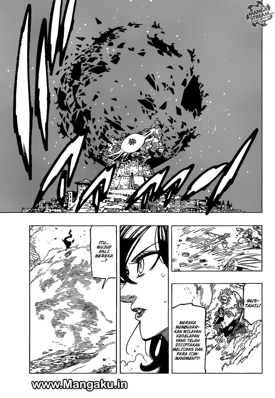 Nanatsu no Taizai Chapter 292 Gambar 14