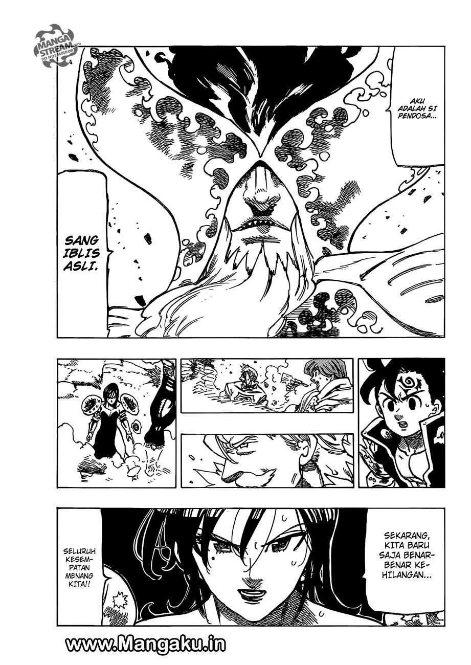 Nanatsu no Taizai Chapter 292 Gambar 16