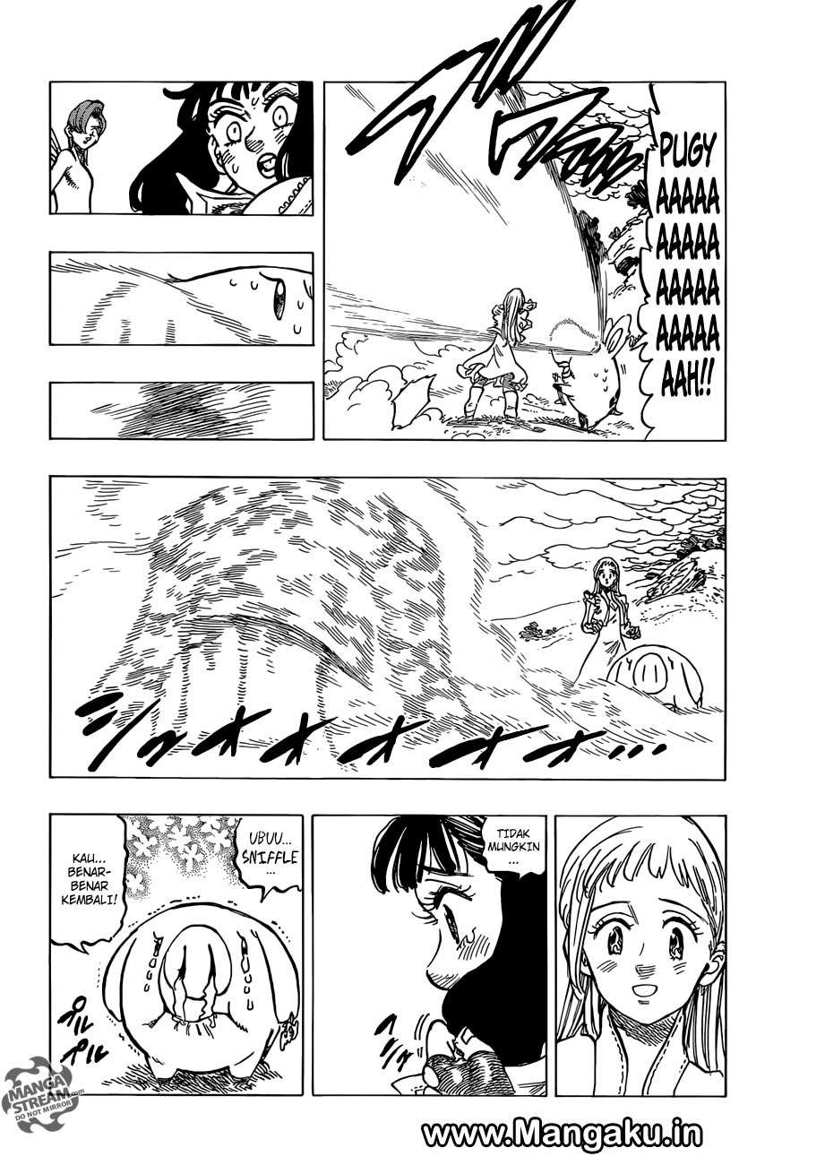 Nanatsu no Taizai Chapter 292 Gambar 19