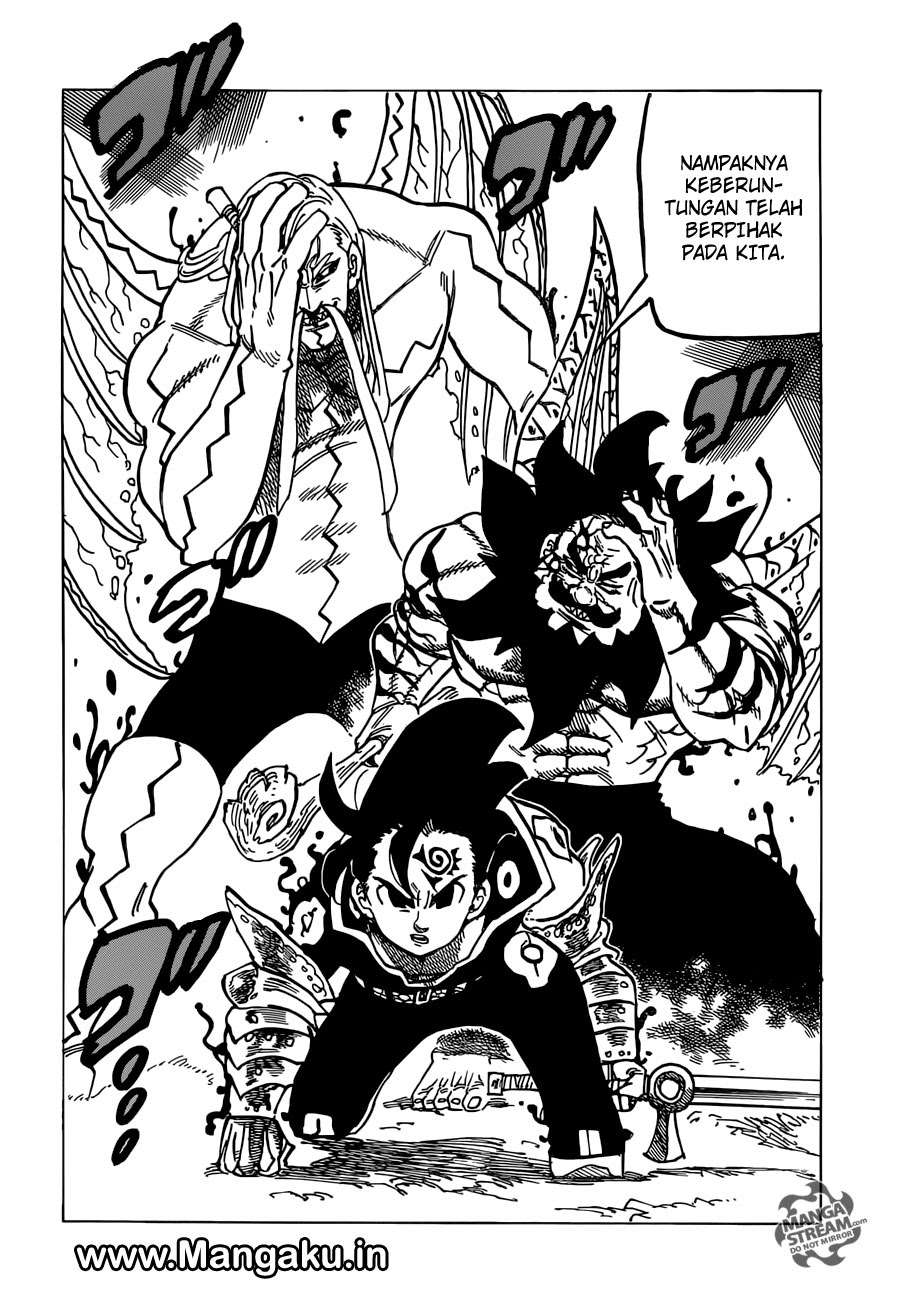 Nanatsu no Taizai Chapter 292 Gambar 7