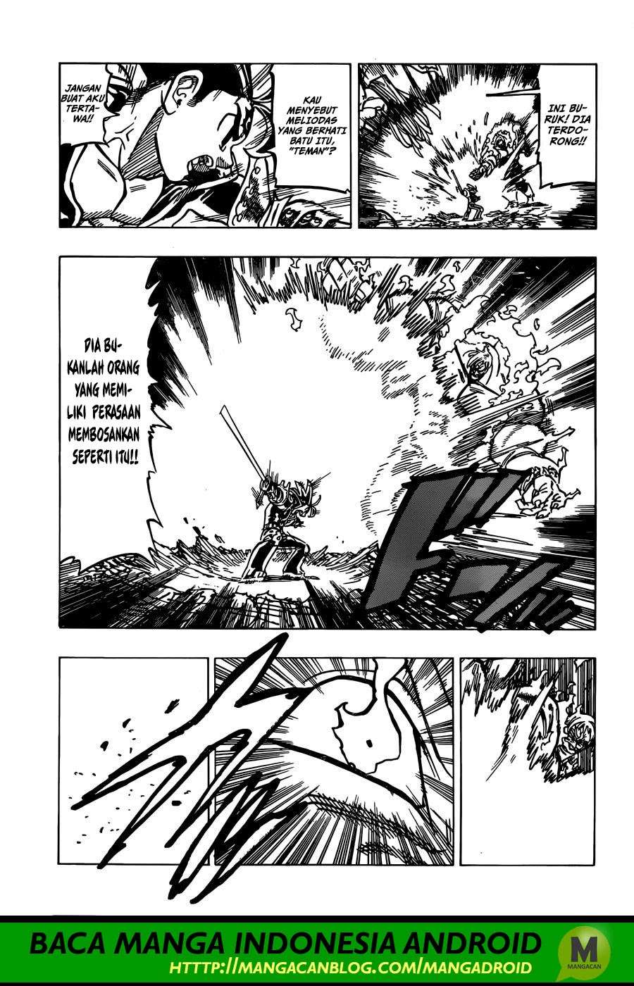 Nanatsu no Taizai Chapter 289 Gambar 11