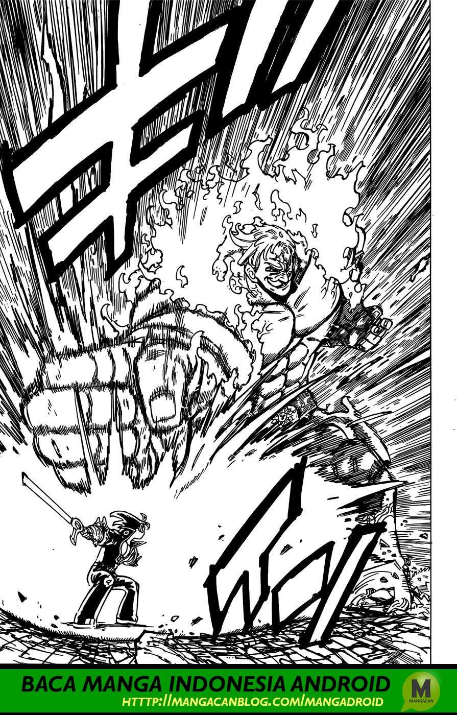 Nanatsu no Taizai Chapter 289 Gambar 7