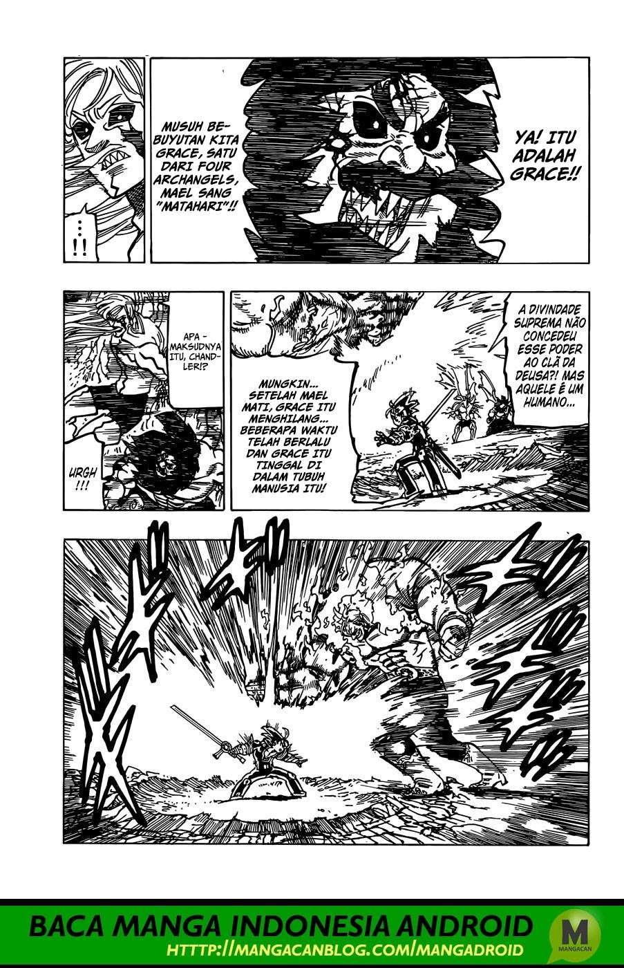 Nanatsu no Taizai Chapter 289 Gambar 9