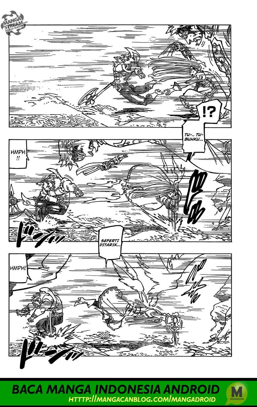 Nanatsu no Taizai Chapter 287 Gambar 10