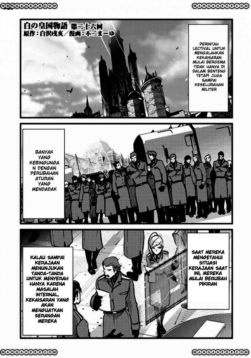 Shiro no Koukoku Monogatari Chapter 26 Gambar 4
