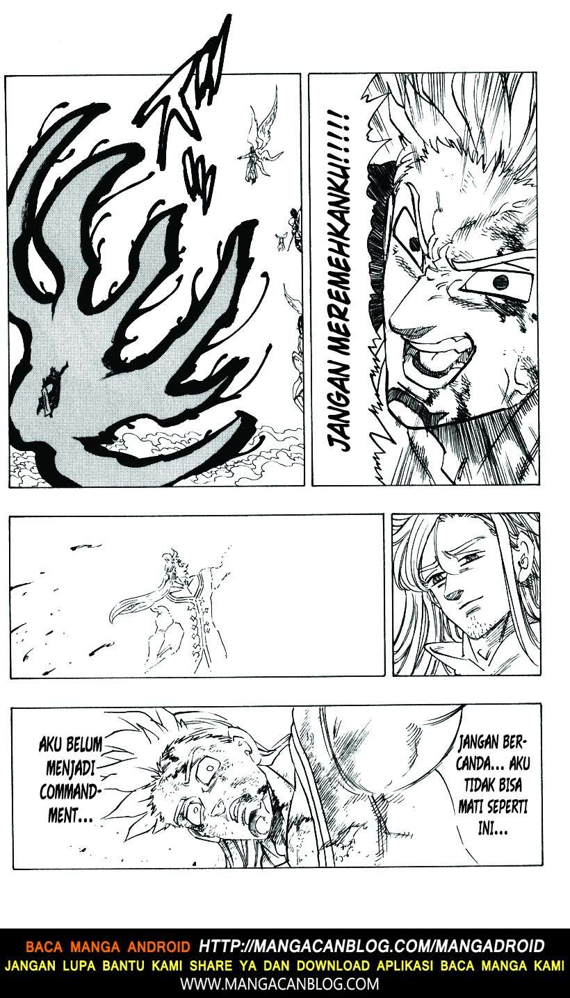 Nanatsu no Taizai Chapter 284 Gambar 15