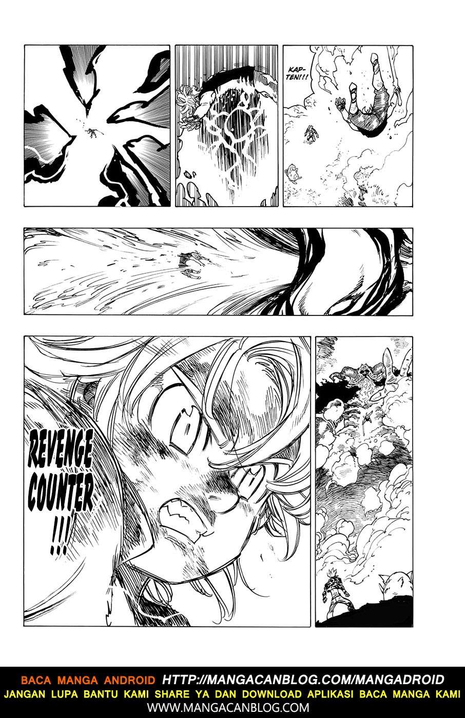 Nanatsu no Taizai Chapter 283 Gambar 9